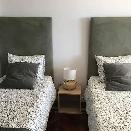 Apartamento Casa Pedra Do Sal Estoril