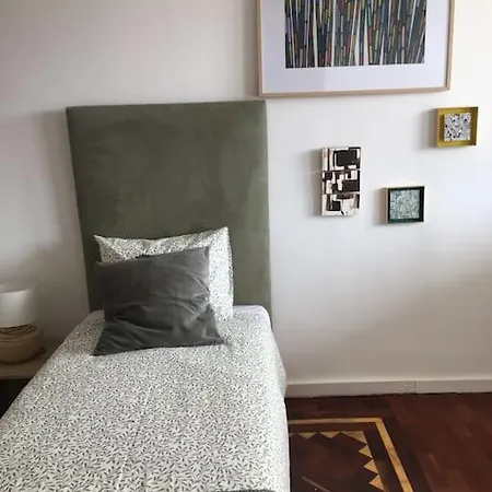 Apartamento Casa Pedra Do Sal