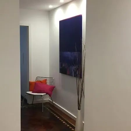 Casa Pedra Do Sal Estoril