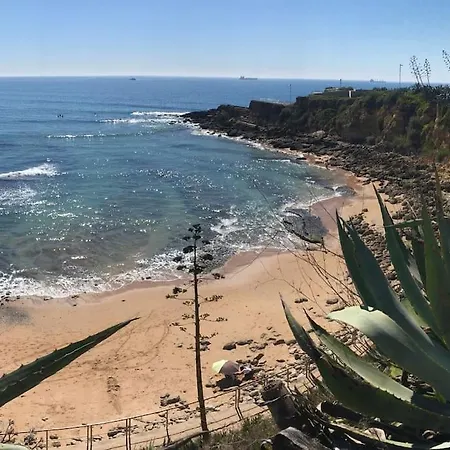 Casa Pedra Do Sal דירה אסטוריל