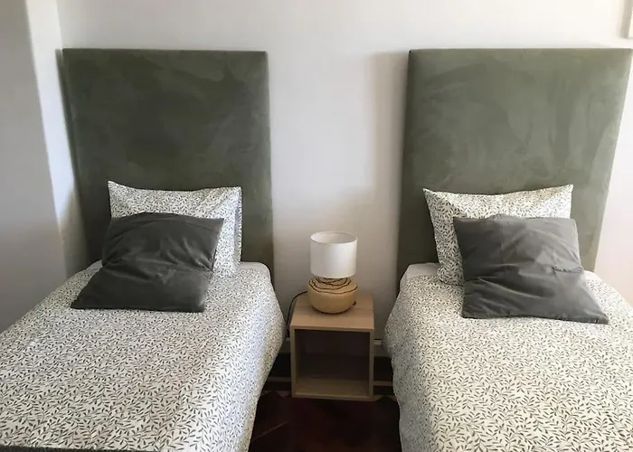 דירה Casa Pedra Do Sal אסטוריל