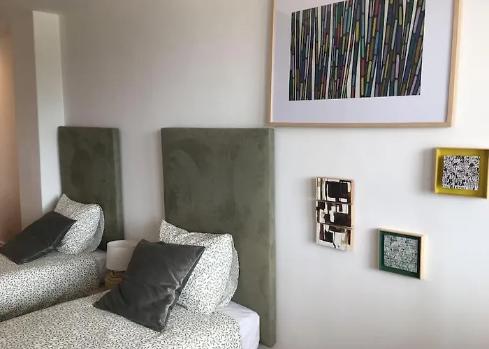 דירה Casa Pedra Do Sal אסטוריל