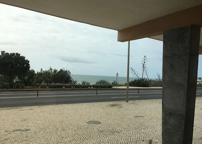 דירה Casa Pedra Do Sal אסטוריל