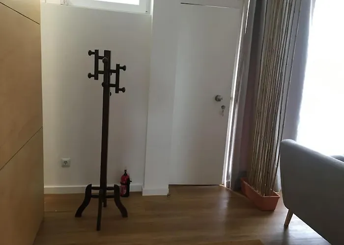 דירה Casa Pedra Do Sal *